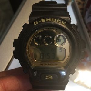 G-shock watch